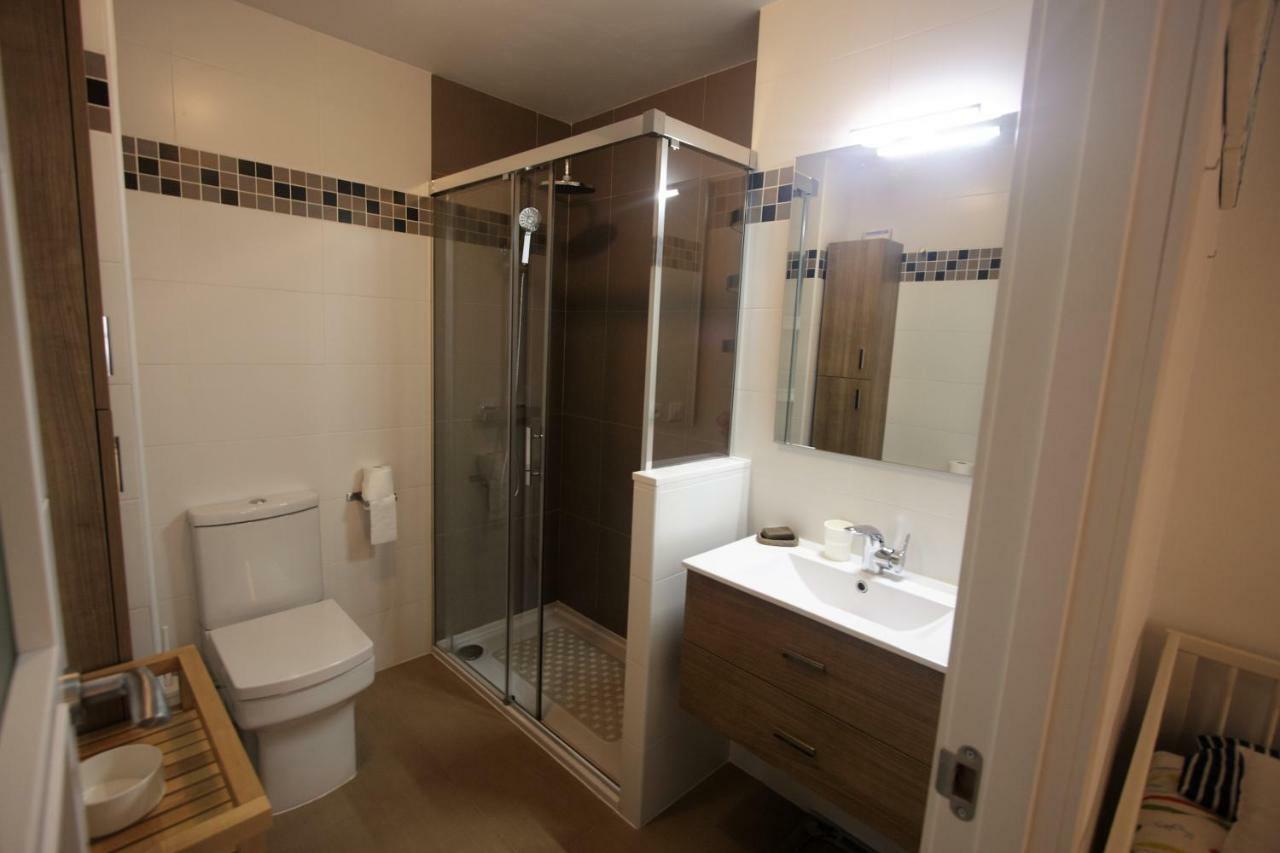 Bonito Apart. Con Parking Y Piscina Mairena del Aljarafe Exterior foto
