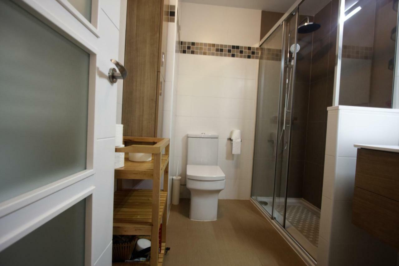 Bonito Apart. Con Parking Y Piscina Mairena del Aljarafe Exterior foto